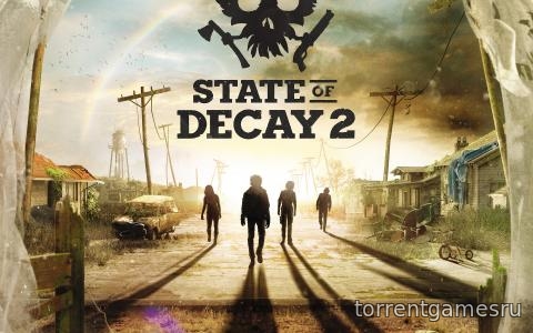 State of Decay 2 [v 1.3232.55] (2018) PC | RePack by Other s
