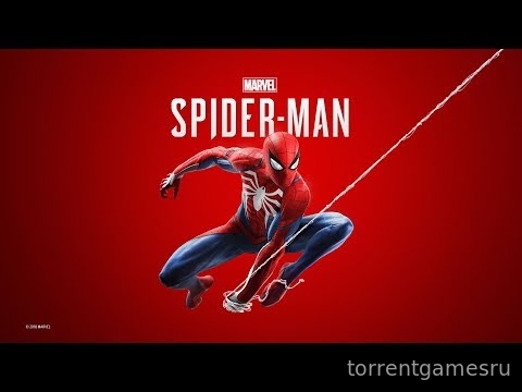 Релизный геймплейный трейлер Spider-Man