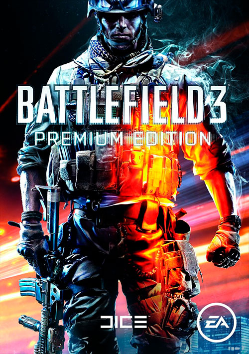 Battlefield 3 - Premium Edition + Мультиплеер (2011/PC/Русский), RePack от Canek77