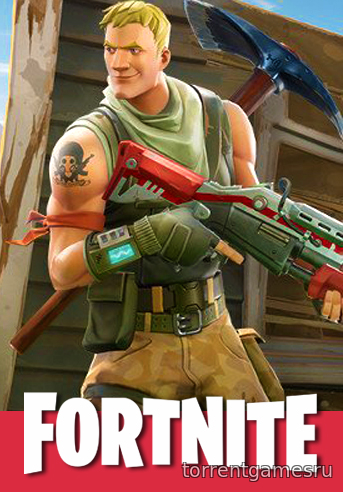 Fortnite [3.5.1] (2017) PC | Online-only