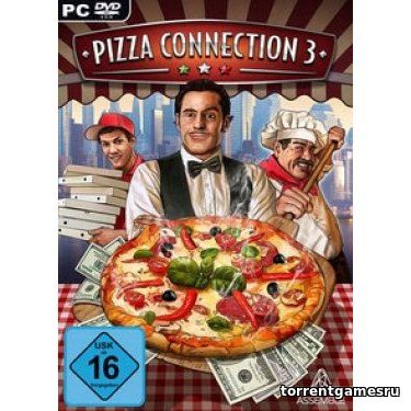 Pizza Connection 3 (2018) PC | RePack от Other s