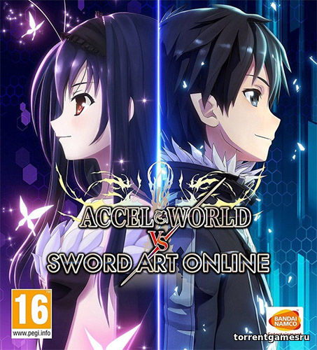 Sword Art Online RE: Hollow Fragment (ENG/MULTI3) [Repack] by FitGirl