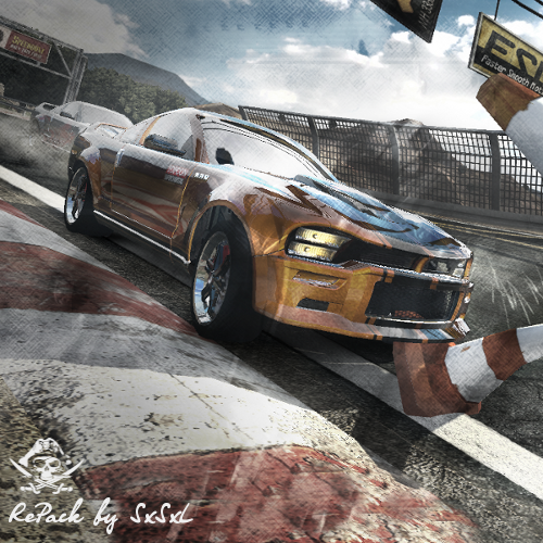 FlatOut™ Ultimate Carnage [RePack by SxSxL] [Rus] [2008]