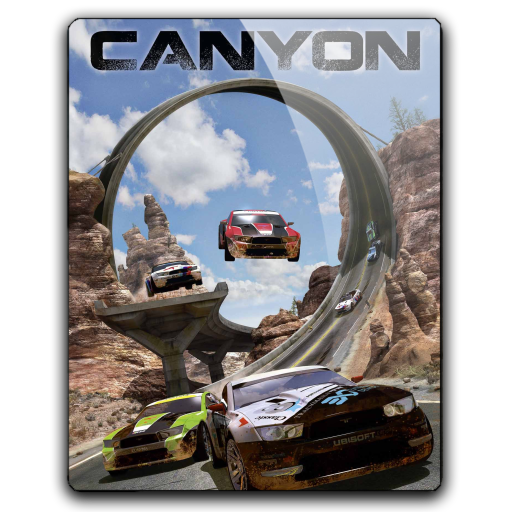 TrackMania² Canyon