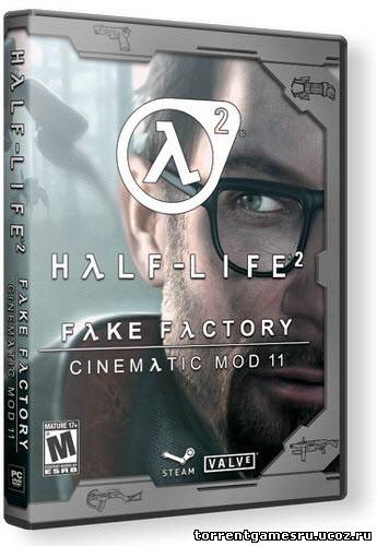 Half-Life 2 - FakeFactory Cinematic Mod v11 Final