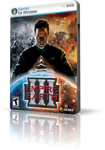 Земля Империи 3 / Empire Earth 3 [Licence-Final-Pack-RUS] (2009) PC