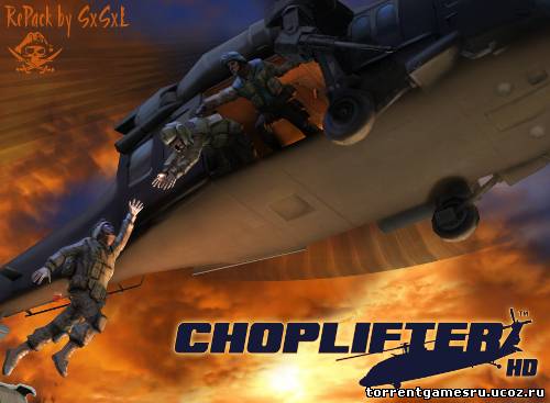 Choplifter™ HD [Eng {MULTi5} / Eng] [RePack by SxSxL] [2012] pic