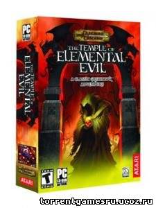 The Temple of Elemental Evil: A Classic Greyhawk Adventure (2008) PC