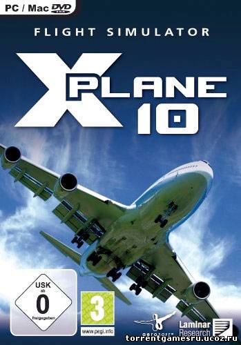 X-Plane 10 World