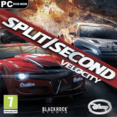 Split/Second: Velocity / Split/Second