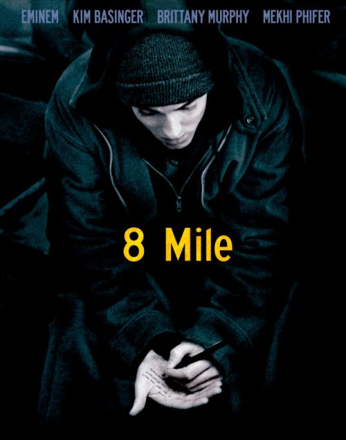 8 миля / 8 Mile (2002/BDRip) 720p, D, P, P2, A