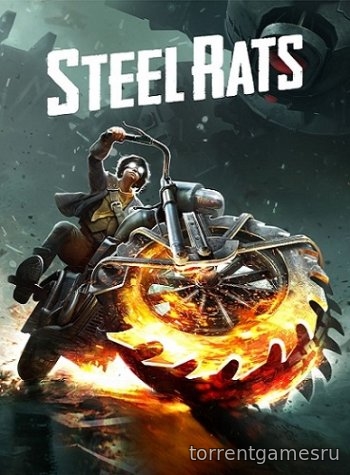 Steel Rats (2018) PC | Repack by FitGirl