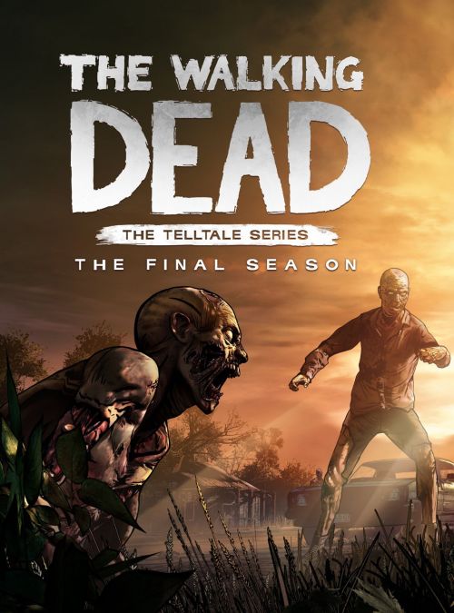 The Walking Dead: The Final Season - Episode 1-2 (2018/PC/Русский), RePack от qoob