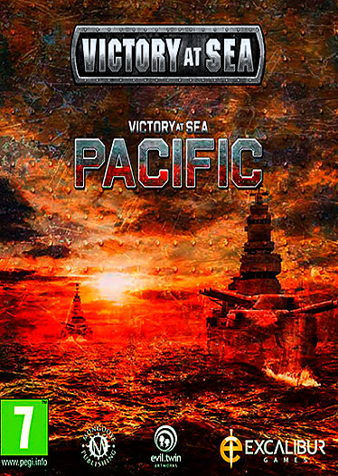 Victory At Sea Pacific (2018/PC/Русский), Лицензия torrent
