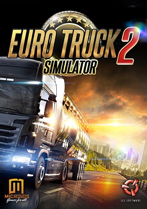 Euro Truck Simulator 2 [v 1.31.2.12s + 60 DLC] (2013/PC/Русский), RePack от =nemos=