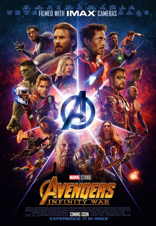 Мстители: Война бесконечности / Avengers: Infinity War (2018/BDRip) 1080p от qqss44 & MegaPeer, Лицензия