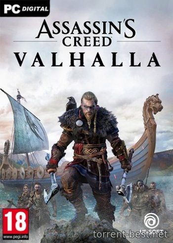 Assassin's Creed Valhalla - Gold Edition (2020) PC | Лицензия