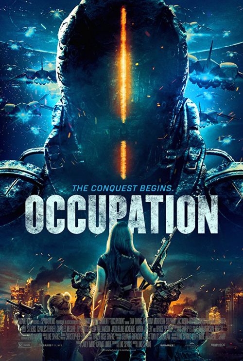 Оккупация / Occupation (2018/BDRip) от MegaPeer, P