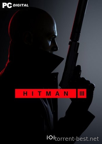HITMAN 3 - Deluxe Edition (2021) PC | RePack от xatab