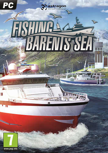 Fishing: Barents Sea (2018/PC/Русский), RePack от qoob torrent