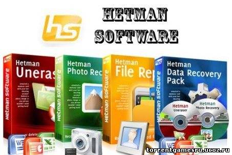 Hetman Data Recovery Pack 4.0 (2011) PC Скачать торрент