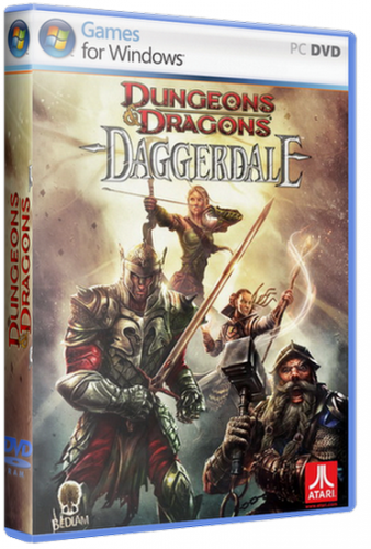 Dungeons & Dragons: Daggerdale