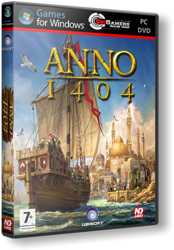 Anno 1404: Gold Edition