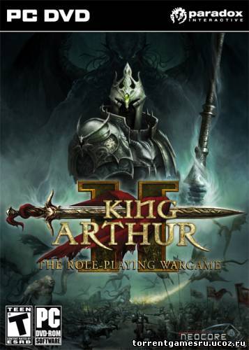 King Arthur II: The Role-Playing Wargame (2012) PC Скачать торрент