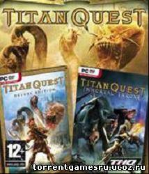 Titan Quest Gold Edition