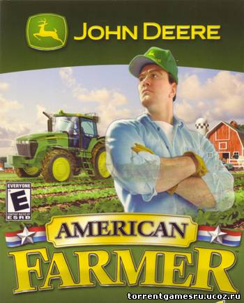 John Deere American Farmer Deluxe