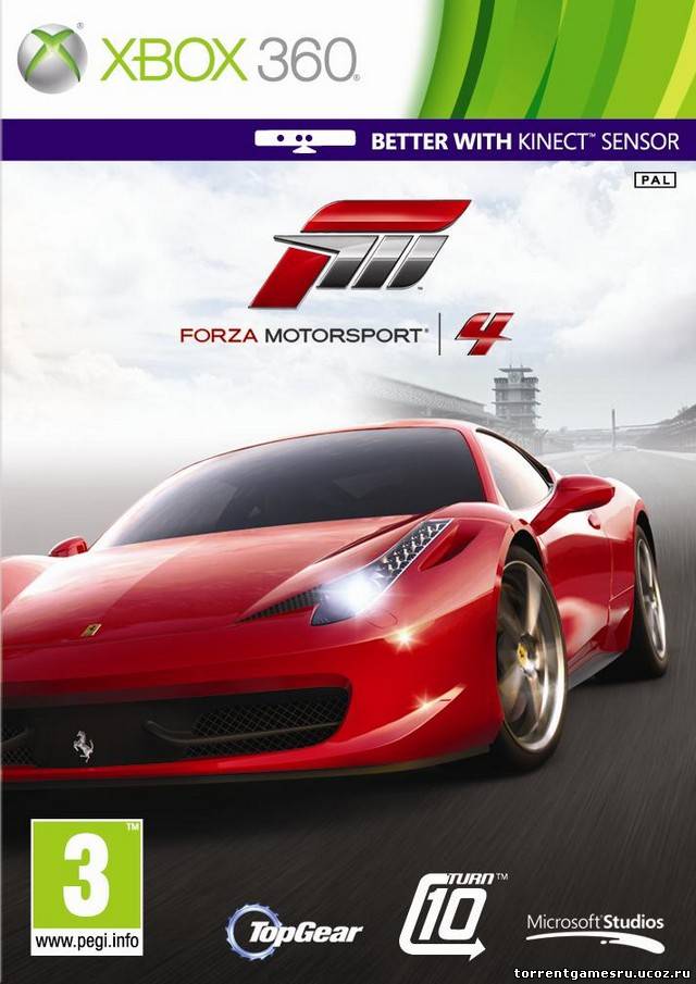 Forza Motorsport 4