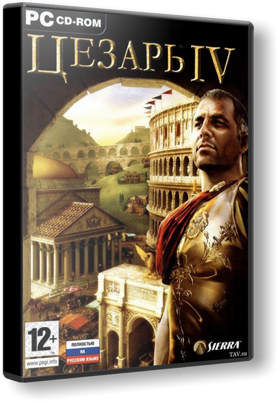 picЦезарь 4 / Caesar 4