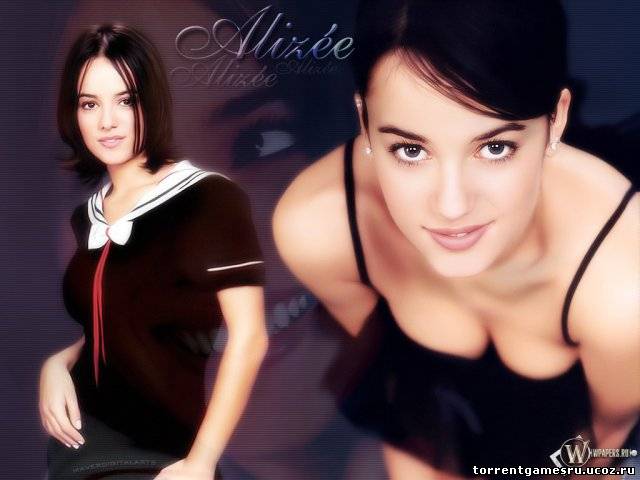 Ализе - Концерт / Alizee - En concert (2004) DVDRip Скачать торрент