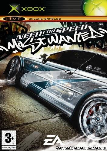 [XBOX] Need for Speed Most Wanted [Rus/Eng/RegionFREE]