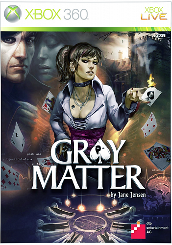 Gray Matter (2010) XBOX360 Скачать торрент