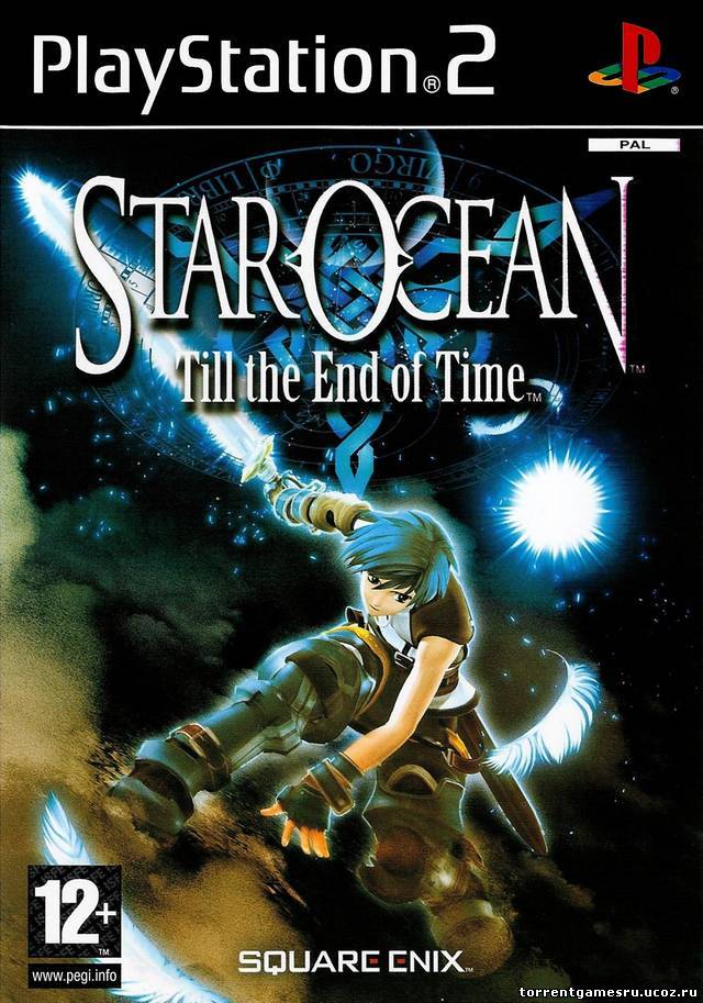 Star Ocean: Till The End Of Time