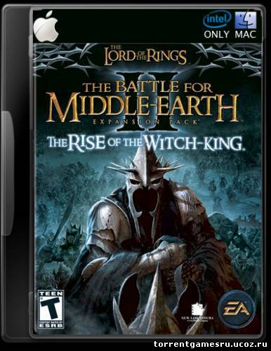 The Lord Of The Rings: Middle-Earth 2 + The Rise of The Witch King (2006) [WineSkin][RUS][RUSSOUND] Скачать торрент