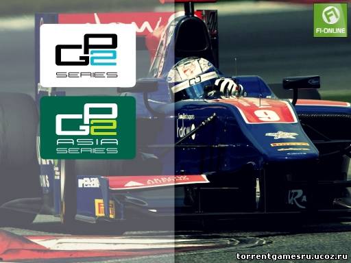 GP2 Series 2011 by F1Online.su