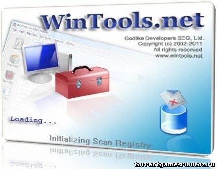 WinTools.net v11.12.1 Ultimate Edition (2011) PC | + Portable Скачать торрент