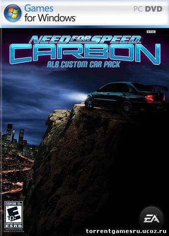 Need for Speed: CarbonAlb Custom Car Pack