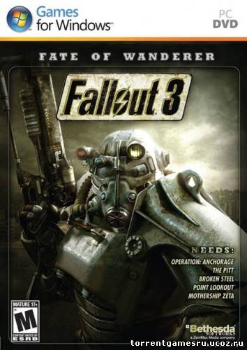 Fallout 3 - Fate of Wanderer