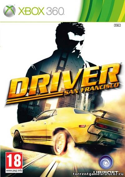 [XBOX360] Driver: San Francisco [PAL/RUSSOUND]