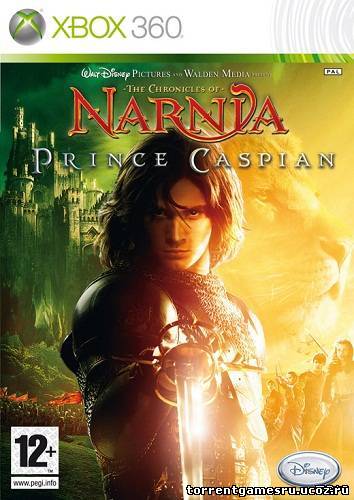 The Chronicles of Narnia: Prince Caspian (2008) XBOX360 Скачать торрент