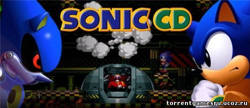 Sonic CD