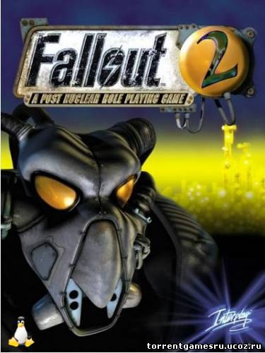 Fallout 2 [eng] Скачать торрент