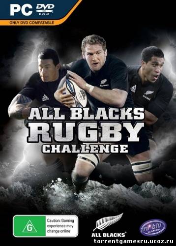 Rugby Challenge