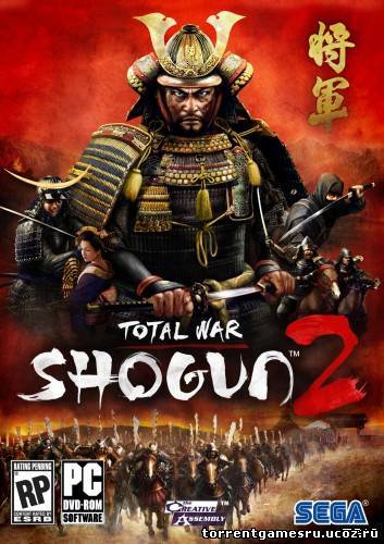 Total War: Shogun 2 - Rise of the Samurai [v 1.1.0.4768.314775 + 6 DLC] (2011) PC | Repack от Fenixx Скачать торрент