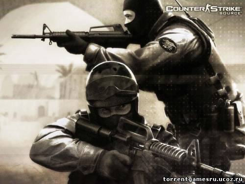 Counter Strike Source V69 Скачать торрент