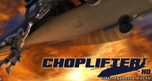 Choplifter HD [L] [Multi5 / ENG] (2012)