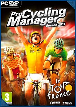 Pro Cycling Manager: Tour de France 2011